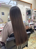 シルキータッチ(Silky Touch) 髪質改善ストレート