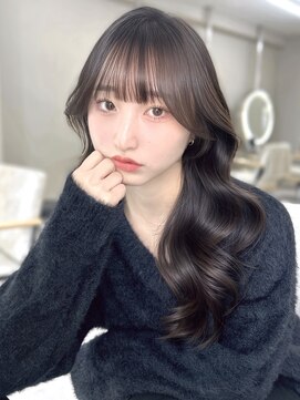 アイドットプラスサッポロ 札幌(i.+SAPPORO) 前髪あり王道くびれ巻き