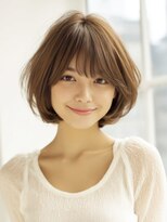 ピアチェーレ 佐倉&nbsp;韓国ボブ　タンバルモリ　タッセルボブ [佐倉]