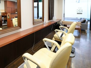 HAIR A2C【ヘアーエーツーシー】