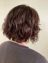 ウエーブ&nbsp;ユルフワパーマ