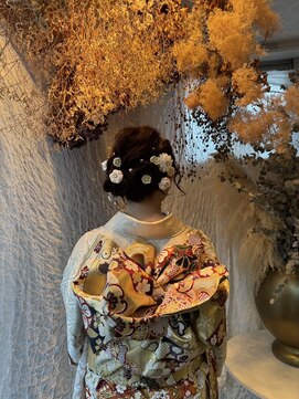 ヘアー ブブース(HAIR BO BOOSE) 2026成人式