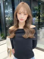 ネイロ 日本橋(NeiRo)&nbsp;小顔レイヤーカットミディアムレイヤーレイヤーロング【日本橋】