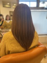 ミュゼドゥアートシエル(Musee du Art ciel)&nbsp;☆美髪化プロジェクト☆【髪質改善】美髪カラー&カット&ホームTR