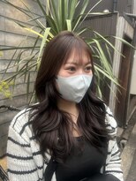 シー(si)&nbsp;チョコレートブラウン