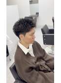スパイキーショート