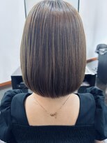 ラリュエル 江曽島店(La Ruelle.)&nbsp;髪質改善カラー