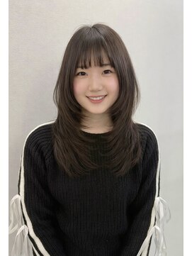 エフ 錦糸町(F.) ハッシュカット