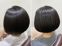 レプローストサロンカグー LeProust Salon C A G O Uの雰囲気（［市川駅/本八幡駅/本八幡/髪質改善/白髪ぼかし/白髪染め/白髪]）