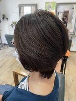 ロータスヘアー(lotus HAIR)&nbsp;ショートボブ