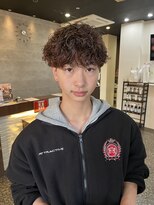 アムティ(Amoute)&nbsp;シャドウパーマ