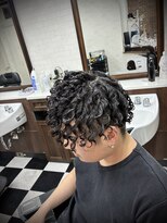 ヘアー サロン ケイハン(HAIR SALON KEIHAN)&nbsp;フィンガーコイル