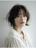 大人くびれボブ【kalouセンター北】