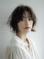 カルゥグラッシー(KALOU glassi)&nbsp;大人くびれボブ【kalouセンター北】