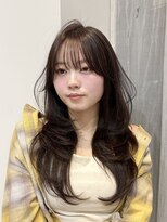 ビューオオサカ(VIEW OSAKA)&nbsp;レイヤーカット