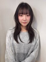 カミケン 黒岩店　kamiken・&nbsp;イメチェンハッシュカット【カミケン黒岩店/福島】