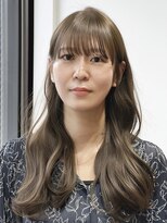 テテ(.tete)&nbsp;お客様スタイル【オリーブロング】