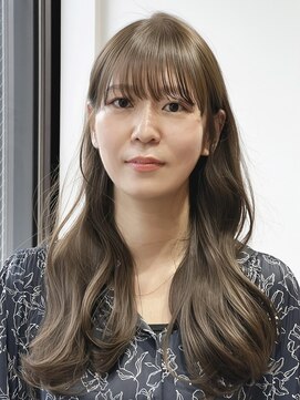 テテ(.tete) お客様スタイル【オリーブロング】