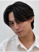 ニュアンスパーマ/フェザーパーマ[新宿/メンズ/men's]
