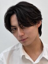 エス 新宿(es.)&nbsp;ニュアンスパーマ/フェザーパーマ[新宿/メンズ/men's]
