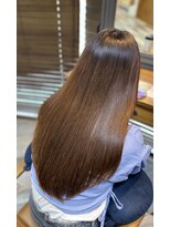 コル アサヒカワ(col asahikawa)&nbsp;髪質改善ストレート