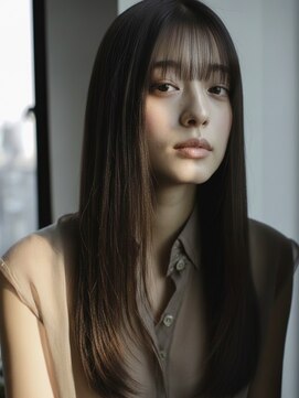 コトナ 越谷店 ボブ×20代３0代×ヘイリーボブ×チョコレートブラウン×越谷