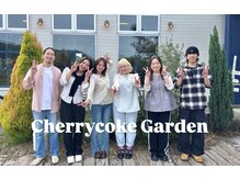 チェリーコークガーデン(CHERRYCOKEGARDEN)の雰囲気（また来たい、また会いたいと思えるサロンを目指してます）