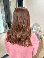 ハイヴィー(Hivi)&nbsp;オレンジベージュカラー