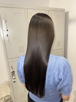 ラニヘアサロン(lani hair salon) #縮毛矯正#髪質改善