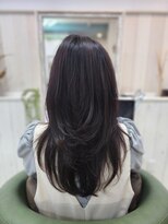 メゾンルヴェール 岐阜穂積(Maison LeVert) レイヤーカット