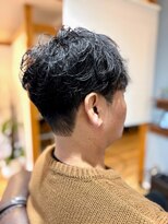 床屋 ノット(KNOT) 仙台メンズ/メンズ/メンズカット/メンズパーマ/半個室/理容室