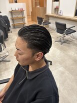 ハイプ 名古屋伏見(HYPE) 伏見駅/伏見/メンズ/メンズパーマ/men'sパーマ/ショートパーマ