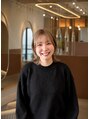 ラフィス ヘア ルー 福山2号店(La fith hair ruu.) 坪井 晴奈