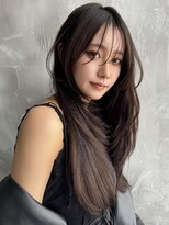 ヴォア(VOA)&nbsp;今が旬！トレンドの顔まわりレイヤー