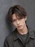 【3回目以降１０％OFF【Men's】メンズカット＋ニュアンスパーマ/ダウンパーマ