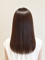 サザエ(SAZAE) 夏の汗にも負けない艶ストレート