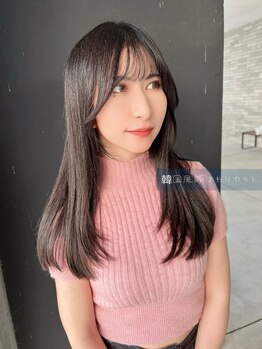 リバイブ ヘアー リュッカプラス(Revive Hair Lycka+)の写真/「顔周りカットで小顔見え!印象が変わる似合わせスタイル」最旬トレンド×似合わせカット。