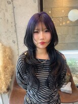 ロロネー 池田(Lolonois) ハッシュカット