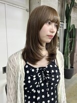 ユニオン(Union)&nbsp;透明感たっぷりオリーブベージュカラー