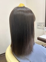 ヴィアーレ(VIALE)&nbsp;透明感カラー
