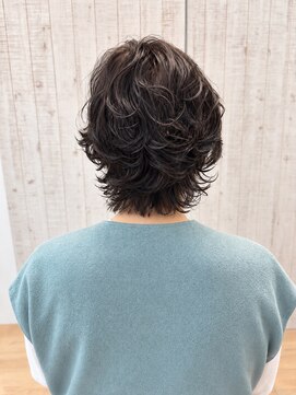 ヴィサージュ(VISAGE) 秋パーマ
