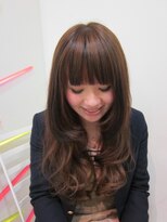 リジョイスヘア(REJOICE hair) 姫ちゃんカット☆