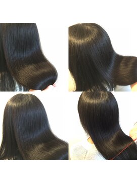 モデスト(modesto) アルキルトリートメント３回目！！