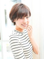 セシル 高津店(SECIL)&nbsp;気分はルンルンちょい足しショート