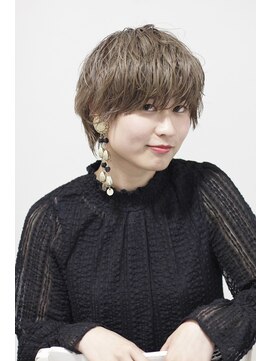 デヴェロペ(Devellope.) 【Ｄｅｖｅｌｌｏｐｅ．】hightone・ｎｕｄｅshort