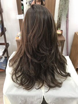 イスト(i s t) ゆるふわカール