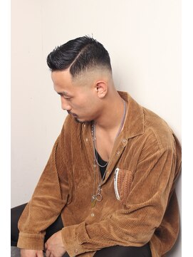 メリケンバーバーショップ フクオカ(MERICAN BARBERSHOP FUK) メリケンバーバーショップ937