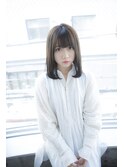 【salon de MiLK 原宿】イルミナカラー×艶カラー×ワンカール
