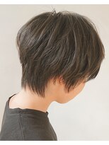 フィゼル 福島店(fizelle)&nbsp;ショートマッシュ