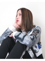 ボブフレックス(BOBFLEX)&nbsp;DESIGN color　　～ハイライトデザイン～